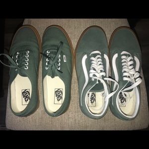 Vans- Men’s size 9.5